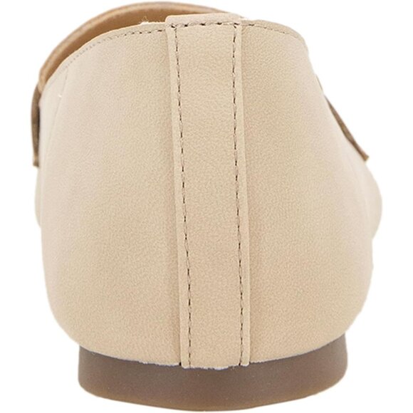 XOXO Women's Valia Ballet Flat Size 9 Sand New - Picture 3 of 11